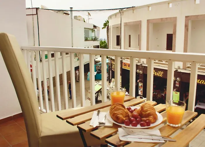 Apartament Ancla I Old Town & Playa Chica Puerto del Carmen (Lanzarote)