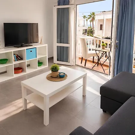 Ancla I Old Town & Playa Chica Apartment