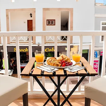 Ancla I Old Town & Playa Chica Apartment