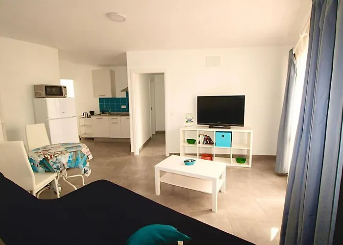 Ancla I Old Town & Playa Chica Apartamento